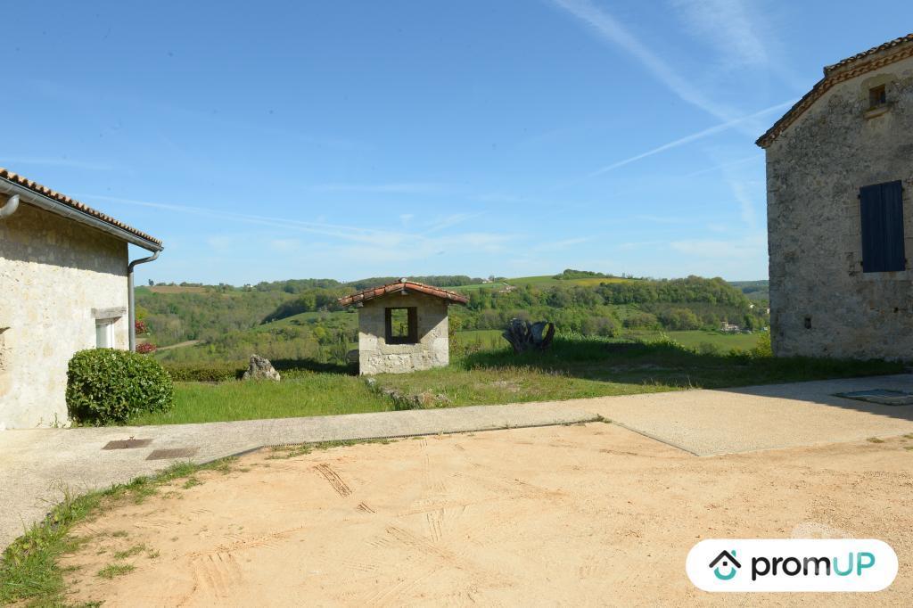 Vente Maison Lot-et-Garonne Clermont Dessous - 47130 - Photos Vivastreet (V5740) Propriété à Clermont-Dessous