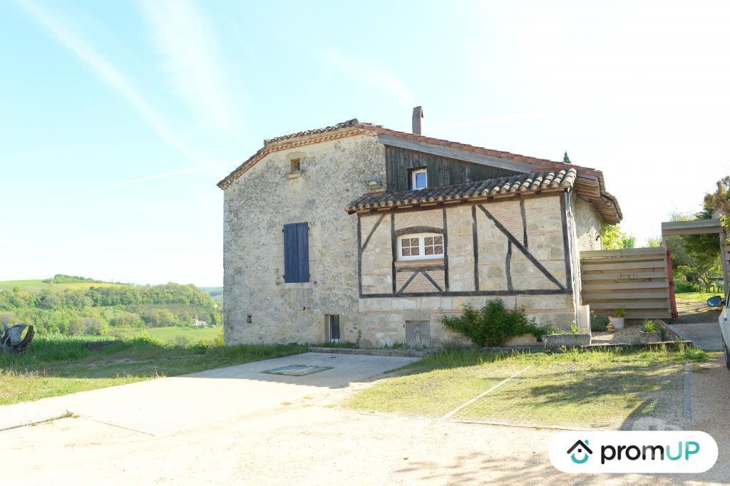 Vente Maison Lot-et-Garonne Clermont Dessous - 47130 - Photos Vivastreet (V5740) Propriété à Clermont-Dessous