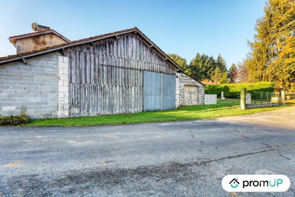 Vente Maison Charente Rougnac - 16320 - Photos Vivastreet (VM3783) Maison de 80 m2 avec jardin à vendre à Rougnac (16)