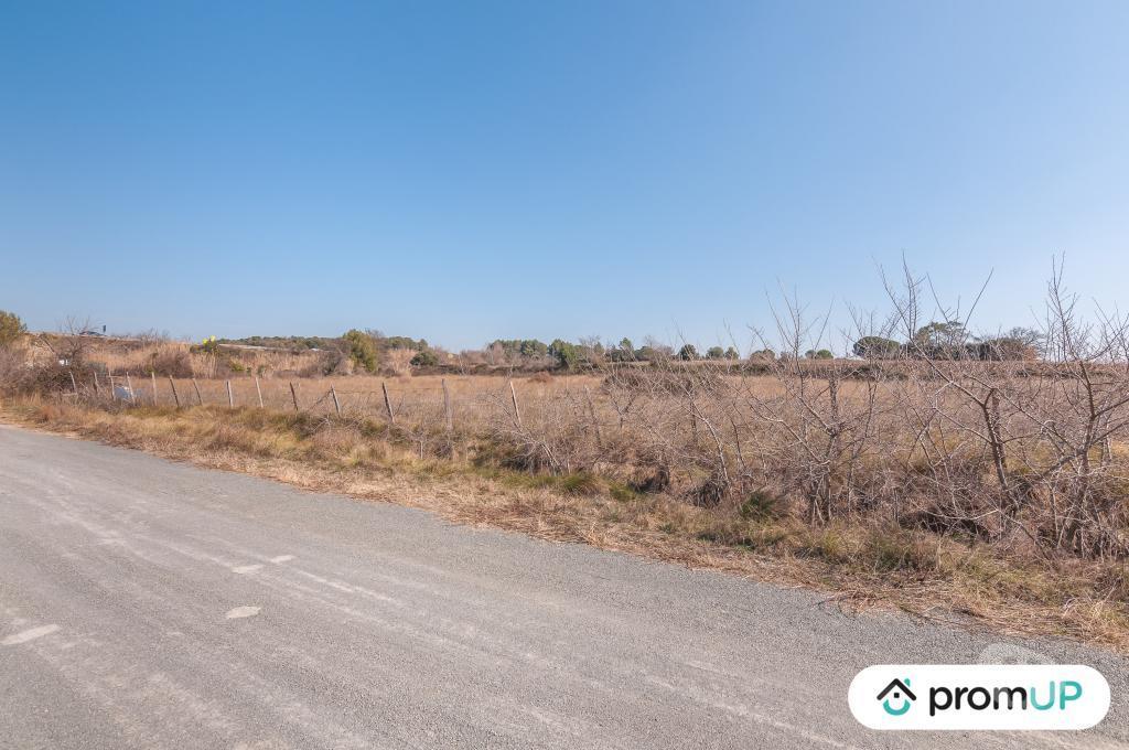 Terrain à vendre Hérault Lunel Viel - 34400 - Photos Vivastreet (V5431) Terrain agricole de 5 000 m2 à Lunel-Viel