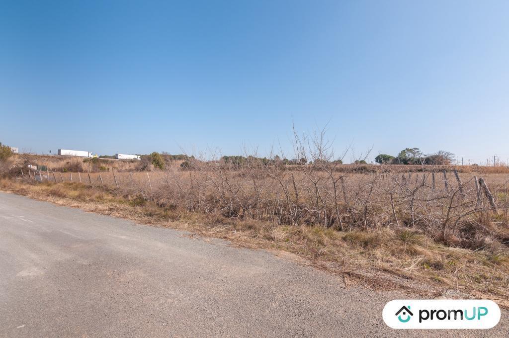 Terrain à vendre Hérault Lunel Viel - 34400 - Photos Vivastreet (V5431) Terrain agricole de 5 000 m2 à Lunel-Viel