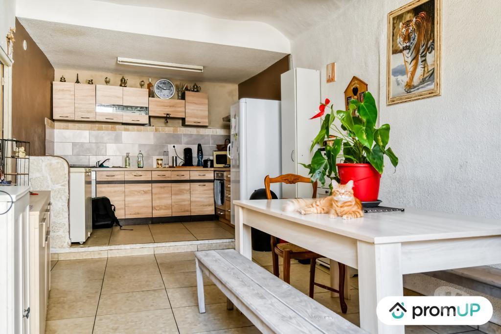 Vente Maison Var Brignoles - 83170 - Photos Vivastreet (VM491) Belle maison mitoyenne dans le sud de la France