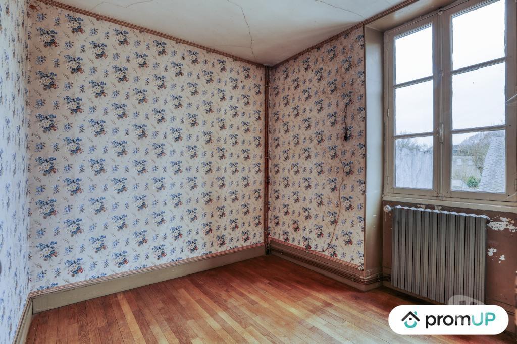 Vente Maison Cher Lignieres - 18160 - Photos Vivastreet (VM4062) Maison de ville de 140m2 située à Lignières