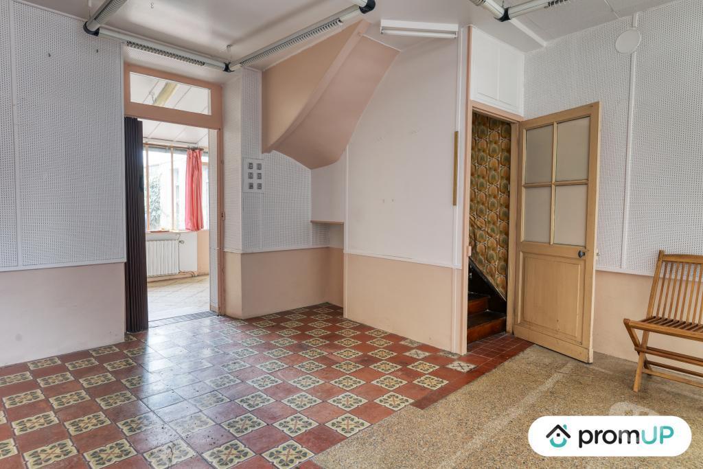 Vente Maison Cher Lignieres - 18160 - Photos Vivastreet (VM4062) Maison de ville de 140m2 située à Lignières