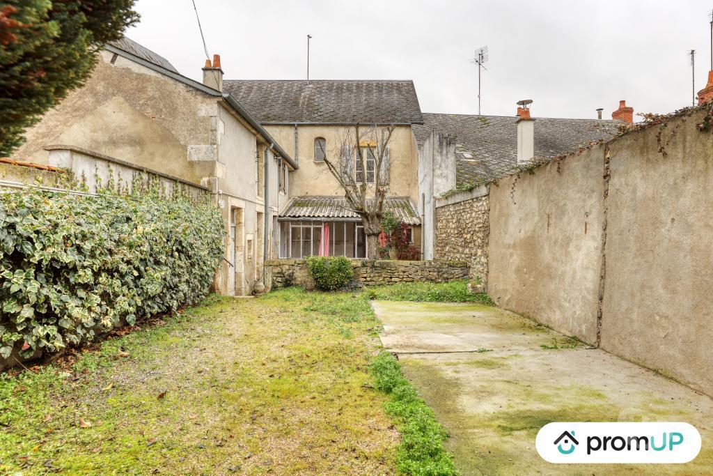 Vente Maison Cher Lignieres - 18160 - Photos Vivastreet (VM4062) Maison de ville de 140m2 située à Lignières