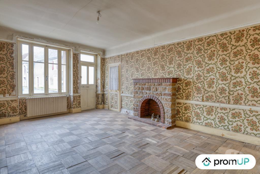 Vente Maison Cher Lignieres - 18160 - Photos Vivastreet (VM4062) Maison de ville de 140m2 située à Lignières