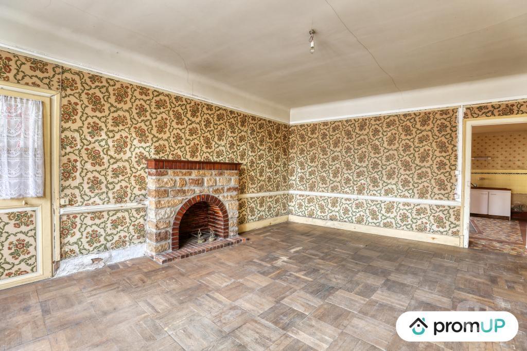 Vente Maison Cher Lignieres - 18160 - Photos Vivastreet (VM4062) Maison de ville de 140m2 située à Lignières
