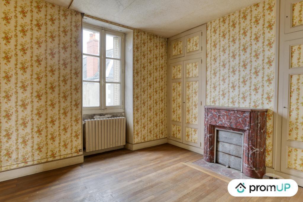 Vente Maison Cher Lignieres - 18160 - Photos Vivastreet (VM4062) Maison de ville de 140m2 située à Lignières
