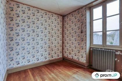 Achat maison Lignieres Cher - Photos Vivastreet (VM4062) Maison de ville de 140m2 située à Lignières