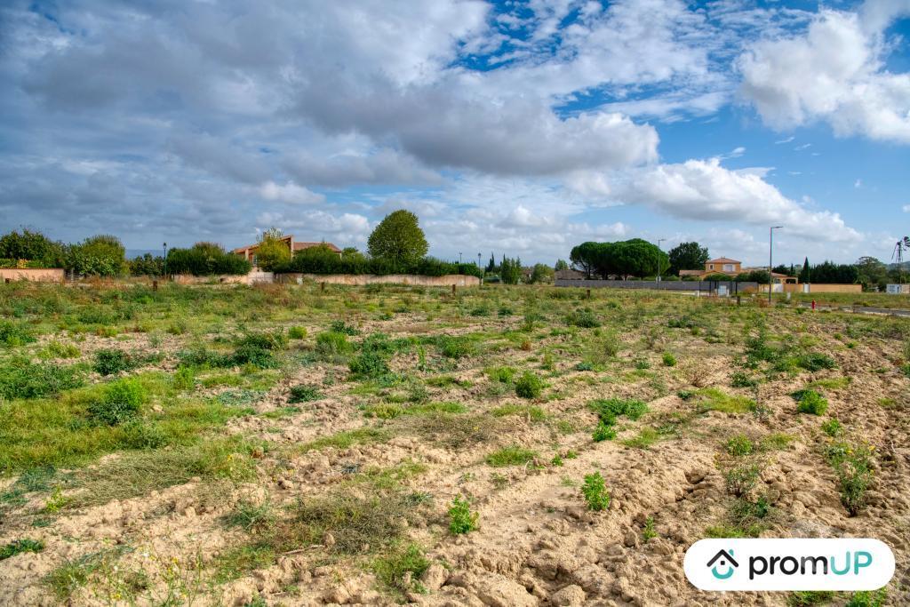 Terrain à vendre Aude Villesequelande - 11170 - Photos Vivastreet (V6320) Terrain constructible de 600 m2 à VILLESÈQUELANDE