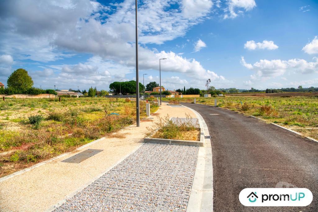 Terrain à vendre Aude Villesequelande - 11170 - Photos Vivastreet (V6320) Terrain constructible de 600 m2 à VILLESÈQUELANDE