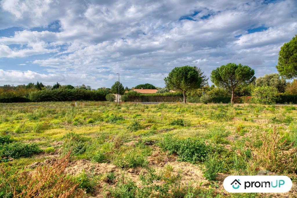 Terrain à vendre Aude Villesequelande - 11170 - Photos Vivastreet (V6320) Terrain constructible de 600 m2 à VILLESÈQUELANDE