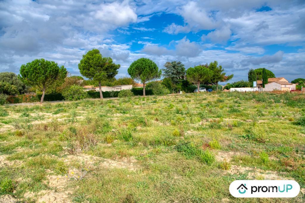 Terrain à vendre Aude Villesequelande - 11170 - Photos Vivastreet (V6320) Terrain constructible de 600 m2 à VILLESÈQUELANDE