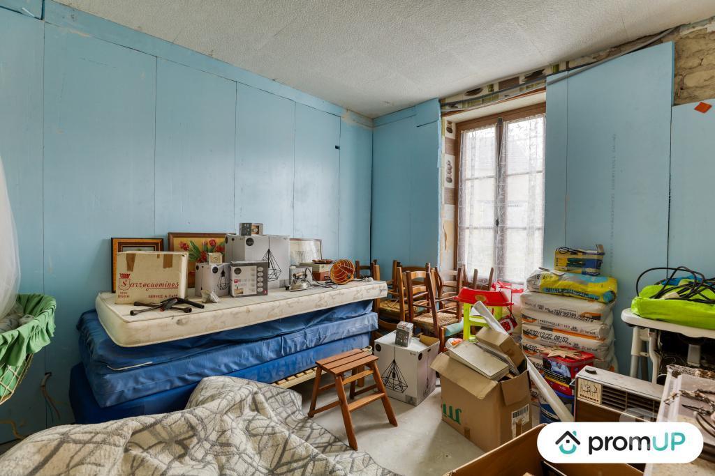 Vente Maison Nièvre Pougny - 58200 - Photos Vivastreet (V6375) Maison ancienne de 90 m2 à POUGNY