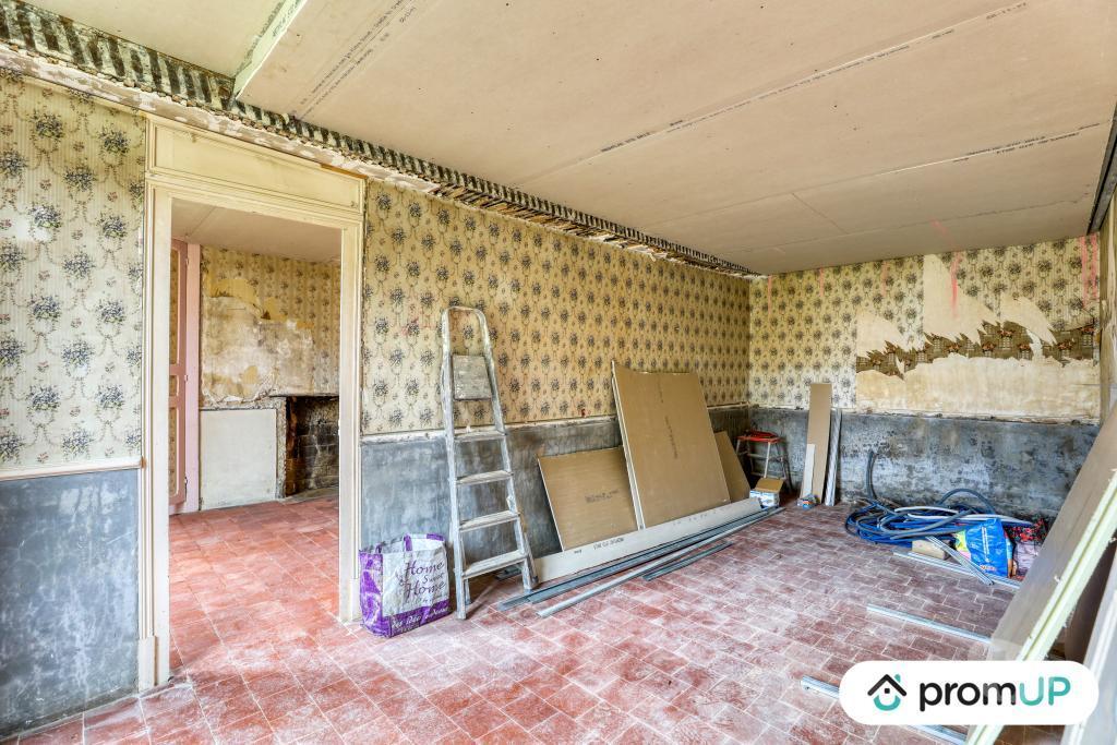 Vente Maison Nièvre Pougny - 58200 - Photos Vivastreet (V6375) Maison ancienne de 90 m2 à POUGNY