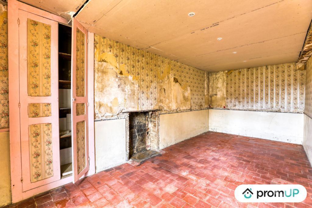 Vente Maison Nièvre Pougny - 58200 - Photos Vivastreet (V6375) Maison ancienne de 90 m2 à POUGNY