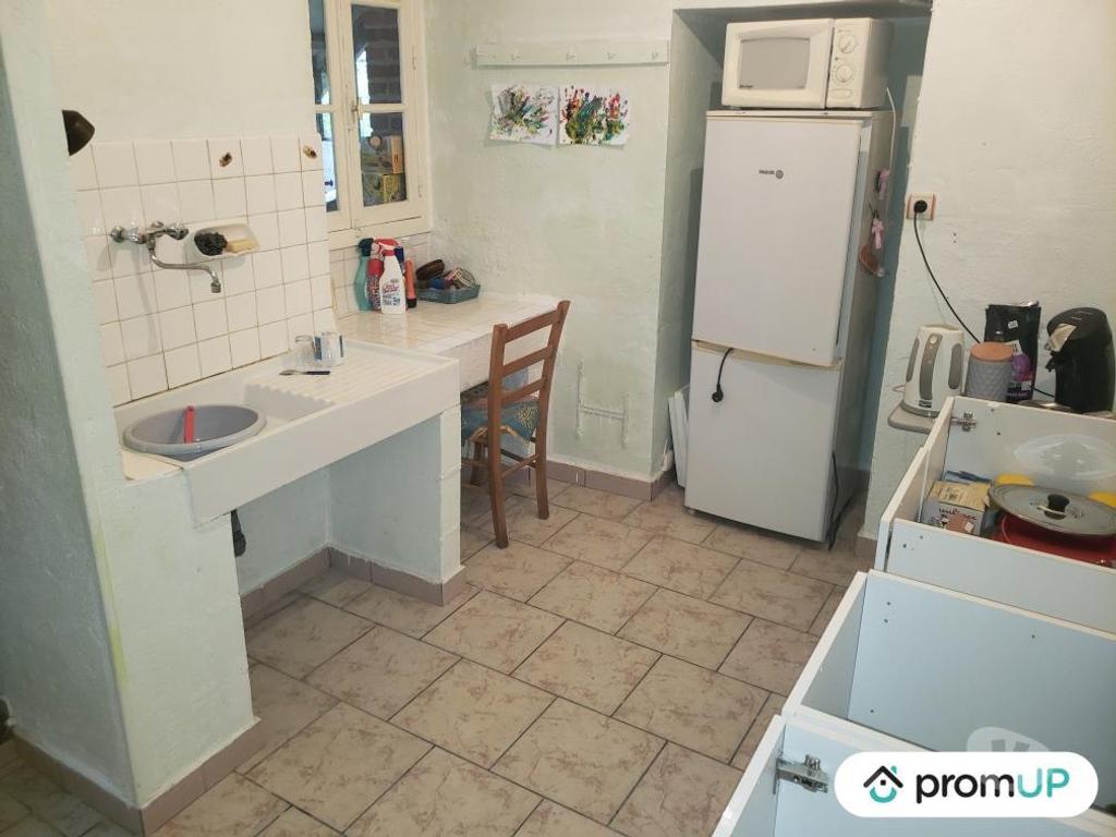 Vente Maison Nièvre Pougny - 58200 - Photos Vivastreet (V6375) Maison ancienne de 90 m2 à POUGNY
