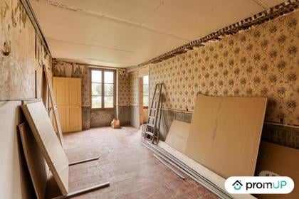 Vendre maison Pougny Nièvre - Photos Vivastreet (V6375) Maison ancienne de 90 m2 à POUGNY
