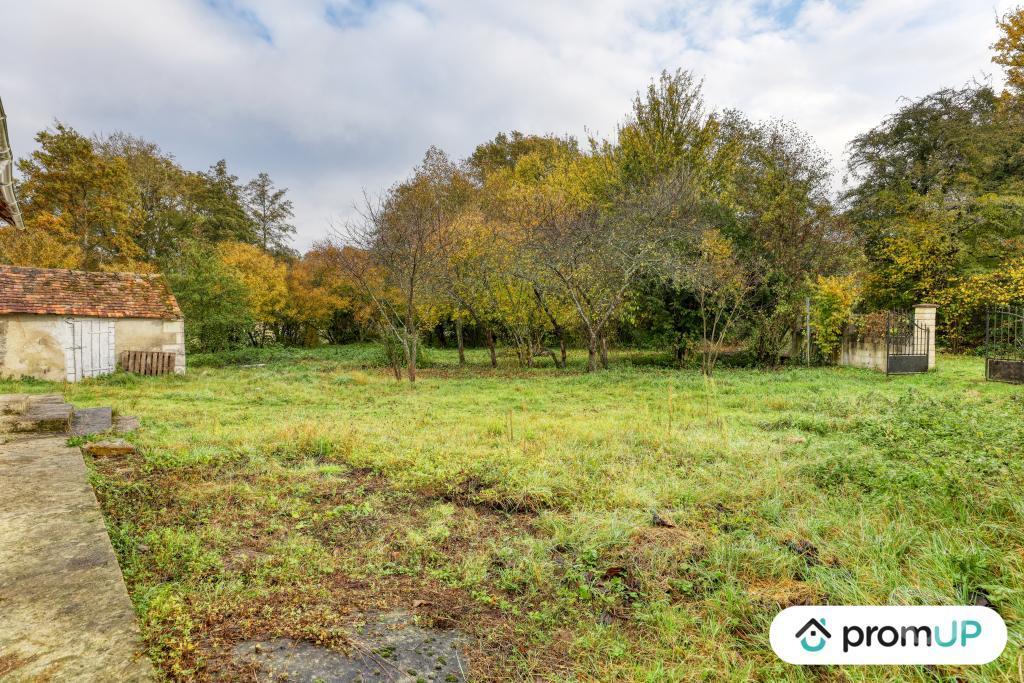 Vente Maison Indre Villentrois - 36600 - Photos Vivastreet (VM3894) Maison style ferme avec grand terrain en Indre