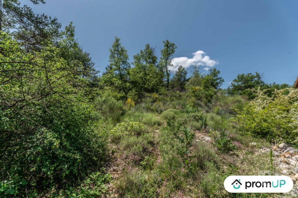 Terrain à vendre Alpes-de-Haute-Provence Estoublon - Photos Vivastreet (V5749) Terrain constructible de 1910 m2 à Estoublon