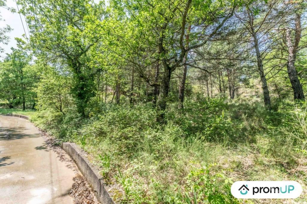 Terrain à vendre Alpes-de-Haute-Provence Estoublon - Photos Vivastreet (V5749) Terrain constructible de 1910 m2 à Estoublon