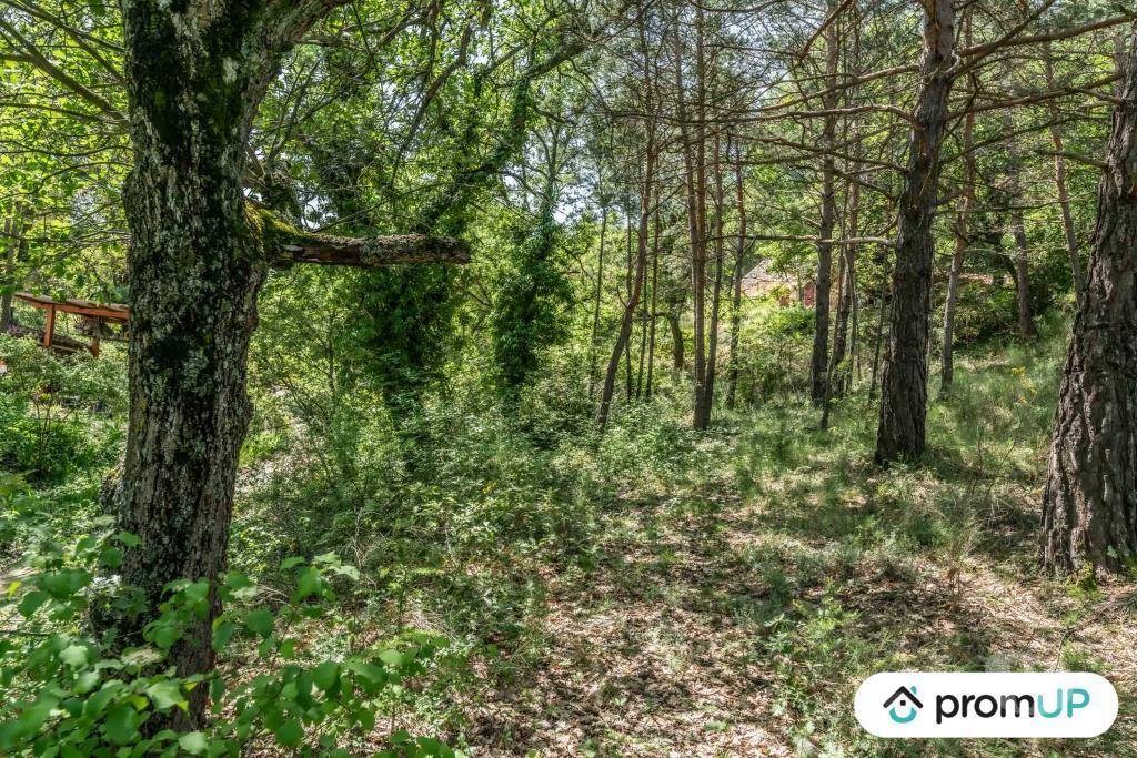 Terrain à vendre Alpes-de-Haute-Provence Estoublon - Photos Vivastreet (V5749) Terrain constructible de 1910 m2 à Estoublon