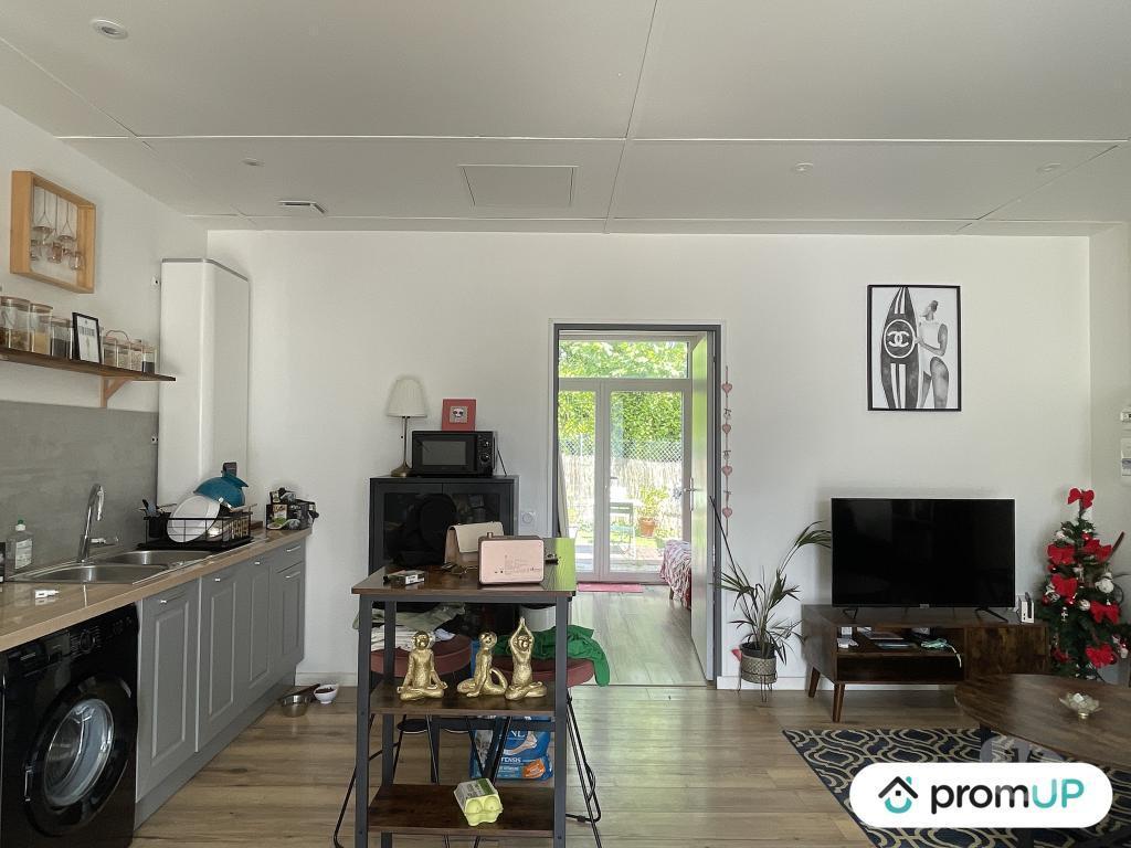 Vente Maison Finistère Plomeur - 29120 - Photos Vivastreet (V5997) Ensemble Immobilier à PLOMEUR