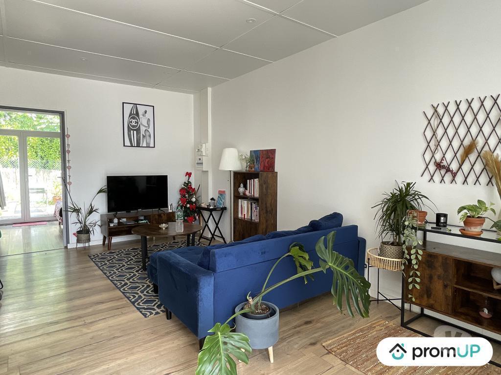 Vente Maison Finistère Plomeur - 29120 - Photos Vivastreet (V5997) Ensemble Immobilier à PLOMEUR