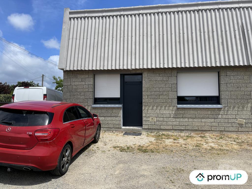 Vente Maison Finistère Plomeur - 29120 - Photos Vivastreet (V5995) Ensemble Immobilier à PLOMEUR