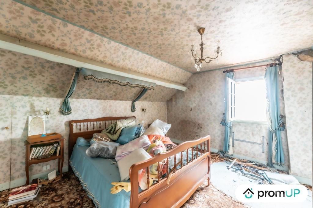 Vente Maison Saône-et-Loire Vitry sur Loire - 71140 - Photos Vivastreet (V5396) Maison de 76m2 à rénover à Vitry-sur-Loire