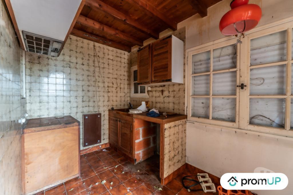 Vente Maison Saône-et-Loire Vitry sur Loire - 71140 - Photos Vivastreet (V5396) Maison de 76m2 à rénover à Vitry-sur-Loire