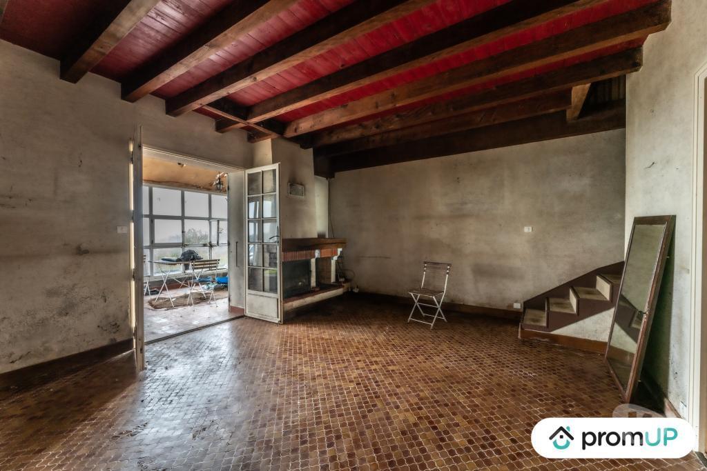 Vente Maison Saône-et-Loire Vitry sur Loire - 71140 - Photos Vivastreet (V5396) Maison de 76m2 à rénover à Vitry-sur-Loire