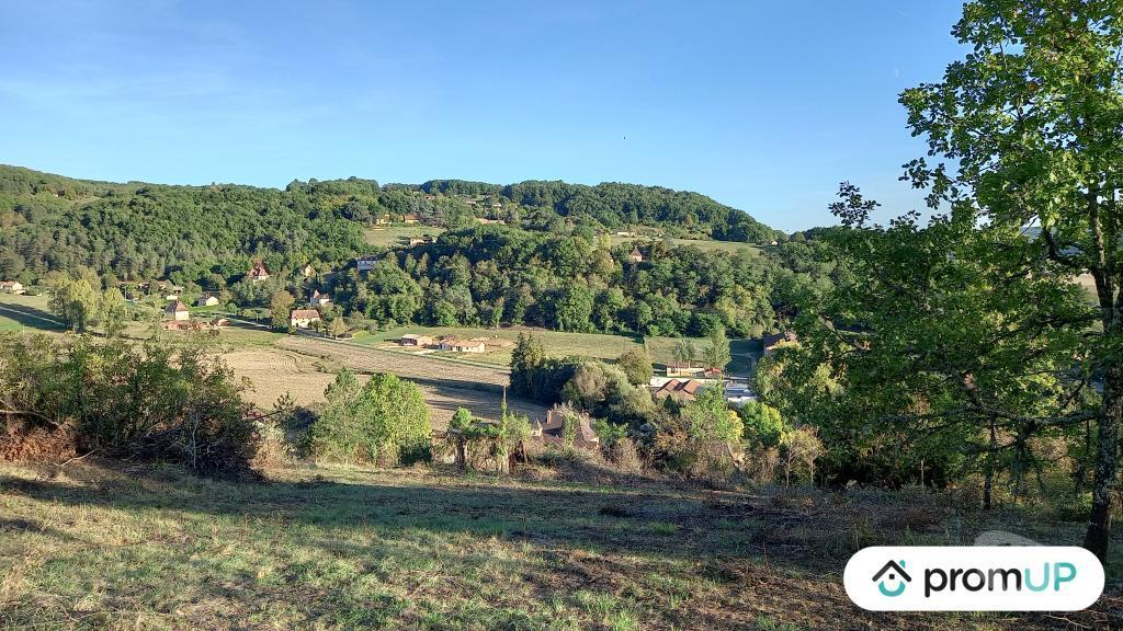 Terrain à vendre Dordogne St Cyprien - 24220 - Photos Vivastreet (VT904) Beau terrain constructible de 1 946m2 au calme