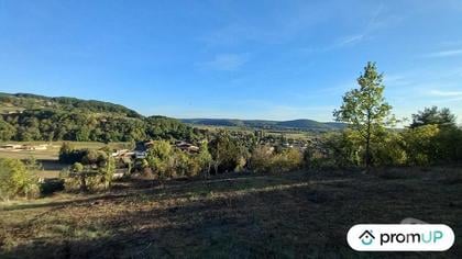 Vente Terrain St Cyprien Dordogne - Photos Vivastreet (VT904) Beau terrain constructible de 1 946m2 au calme
