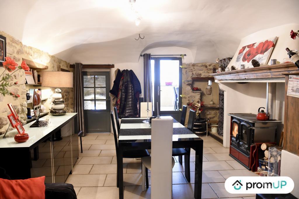 Vente Maison Gard Les Mages - 30960 - Photos Vivastreet (V5320) Maison de ville de 150 m2 à Les Mages