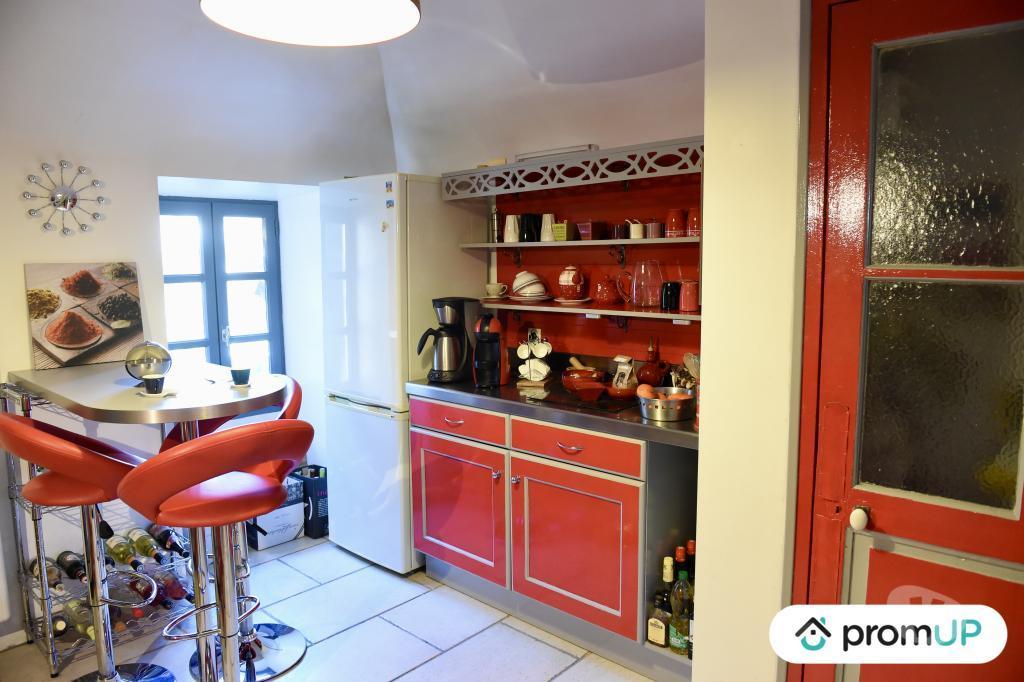 Vente Maison Gard Les Mages - 30960 - Photos Vivastreet (V5320) Maison de ville de 150 m2 à Les Mages