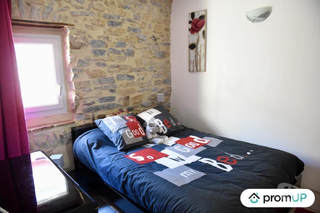 Vente Maison Gard Les Mages - 30960 - Photos Vivastreet (V5320) Maison de ville de 150 m2 à Les Mages