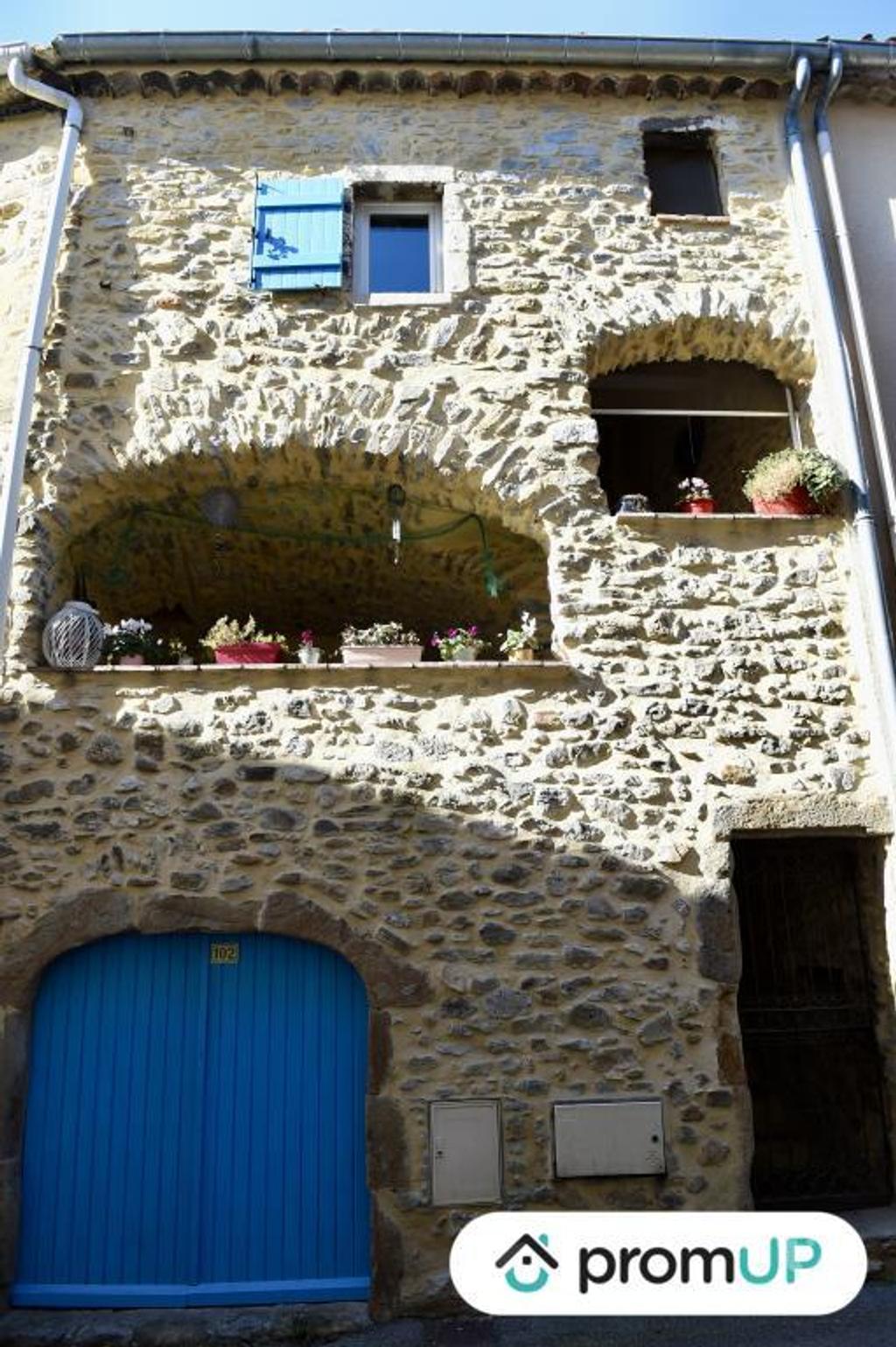 Vente Maison Gard Les Mages - 30960 - Photos Vivastreet (V5320) Maison de ville de 150 m2 à Les Mages