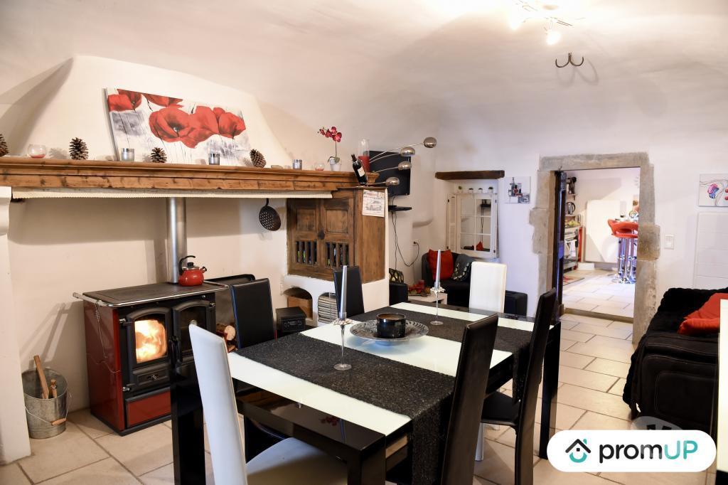 Vente Maison Gard Les Mages - 30960 - Photos Vivastreet (V5320) Maison de ville de 150 m2 à Les Mages