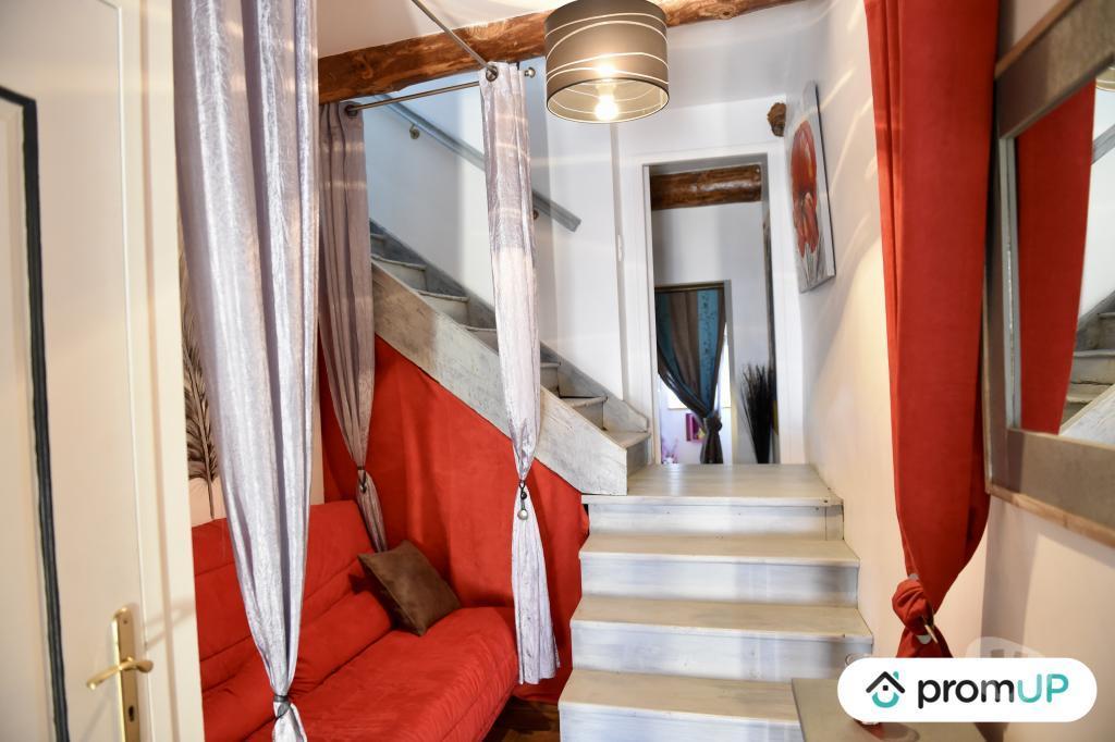 Vente Maison Gard Les Mages - 30960 - Photos Vivastreet (V5320) Maison de ville de 150 m2 à Les Mages