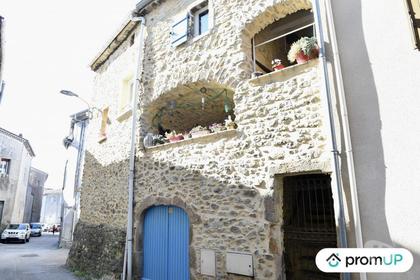 Vendre maison Les Mages Gard - Photos Vivastreet (V5320) Maison de ville de 150 m2 à Les Mages