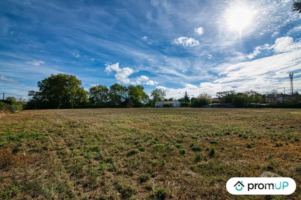Terrain à vendre Haute-Garonne Cintegabelle - 31550 - Photos Vivastreet (V6337) Terrain constructible 8674 m2 à Cintegabelle