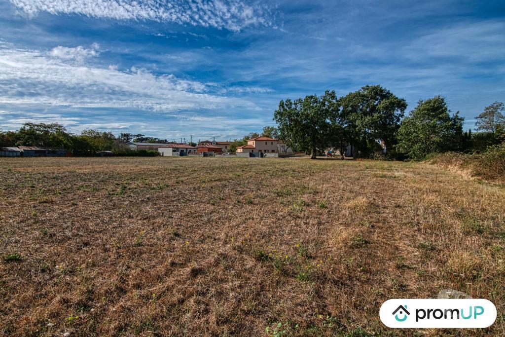 Terrain à vendre Haute-Garonne Cintegabelle - 31550 - Photos Vivastreet (V6337) Terrain constructible 8674 m2 à Cintegabelle