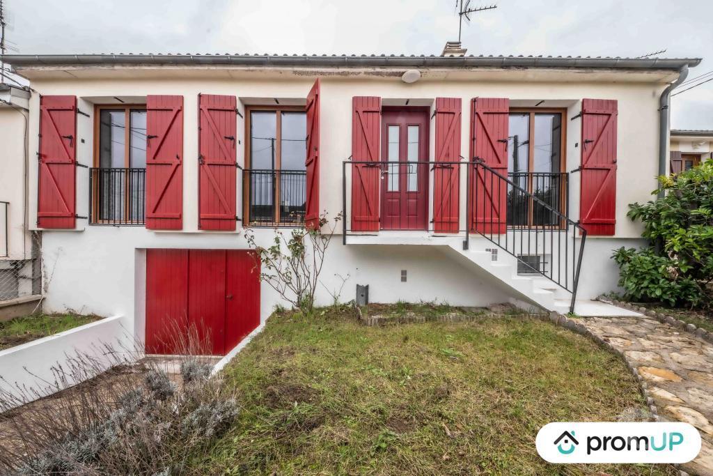 Vente Maison Cher St Germain du Puy - 18390 - Photos Vivastreet (V4947) Très belle maison T3 avec jardin sur SAINT-GERMAIN-DU-PUY