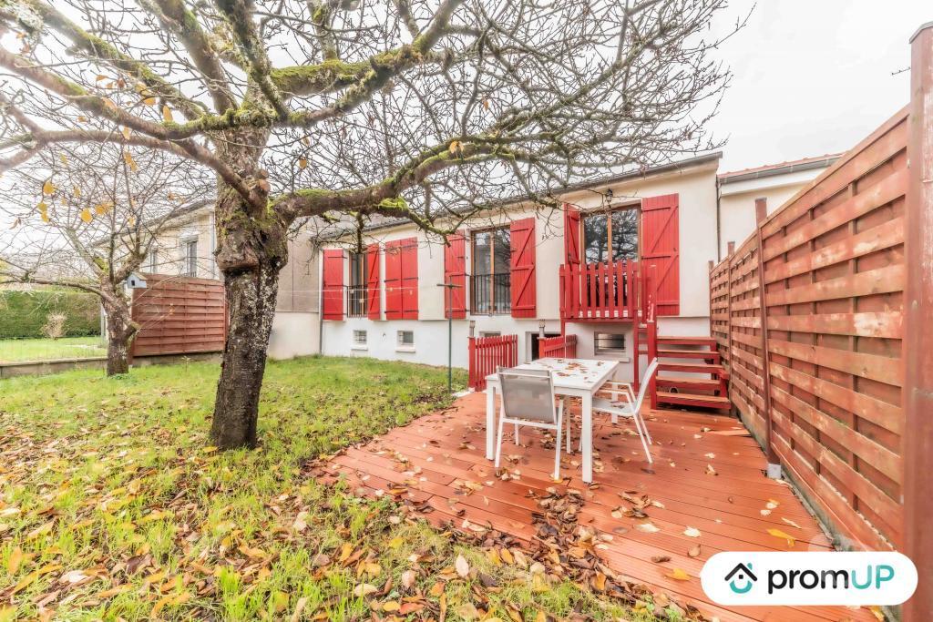 Vente Maison Cher St Germain du Puy - 18390 - Photos Vivastreet (V4947) Très belle maison T3 avec jardin sur SAINT-GERMAIN-DU-PUY