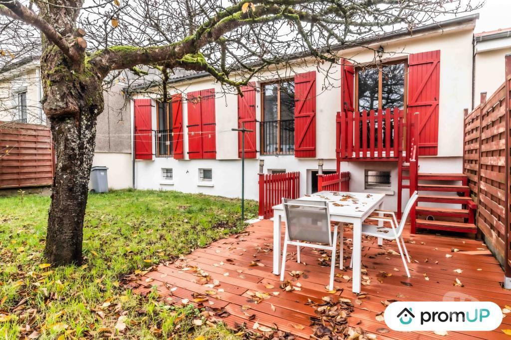 Vente Maison Cher St Germain du Puy - 18390 - Photos Vivastreet (V4947) Très belle maison T3 avec jardin sur SAINT-GERMAIN-DU-PUY
