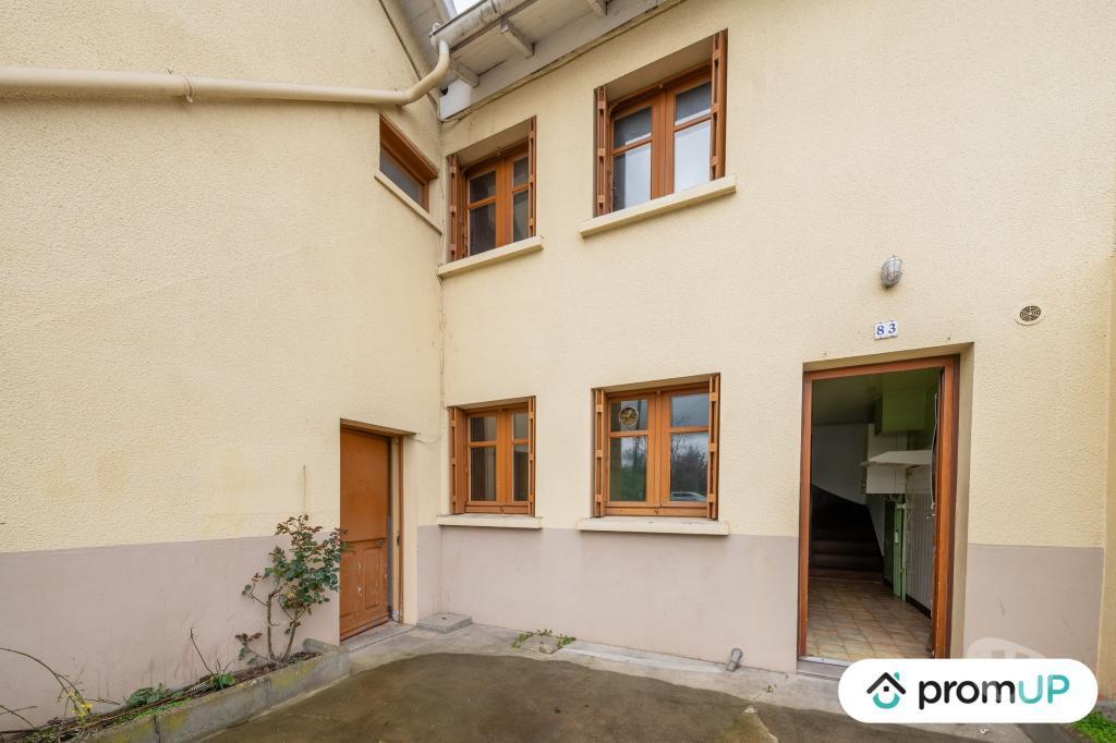 Vente Maison Haute-Vienne St Junien - 87200 - Photos Vivastreet (VM1494) Maison 95m2