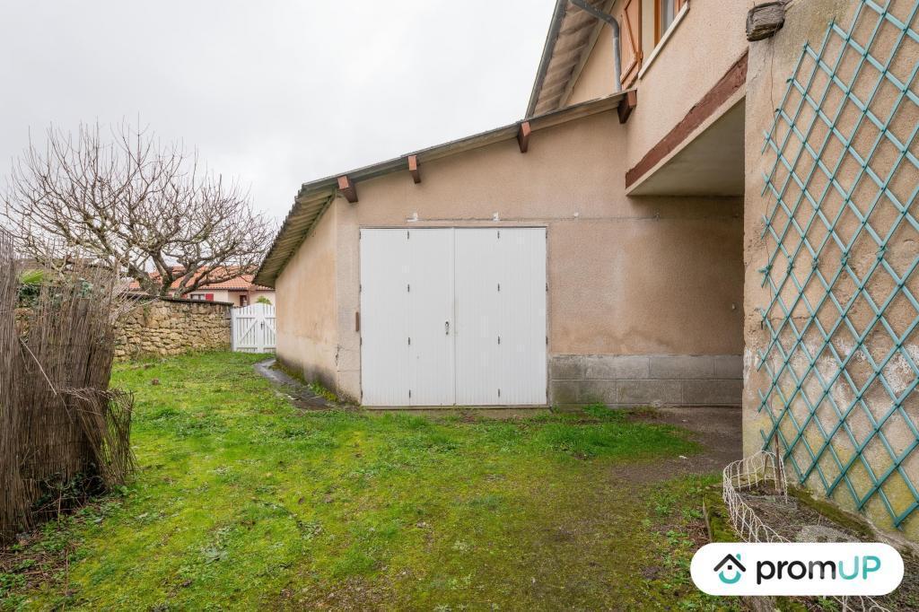 Vente Maison Haute-Vienne St Junien - 87200 - Photos Vivastreet (VM1494) Maison 95m2