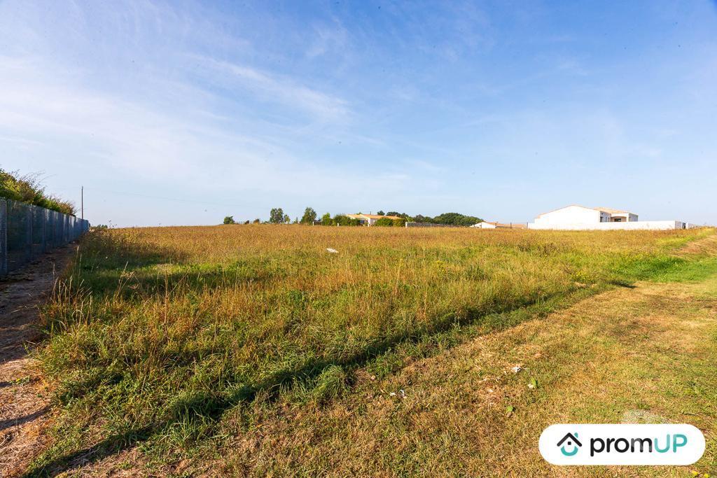 Terrain à vendre Charente-Maritime Cravans - 17260 - Photos Vivastreet (VT592) Terrain constructible de 3920m²