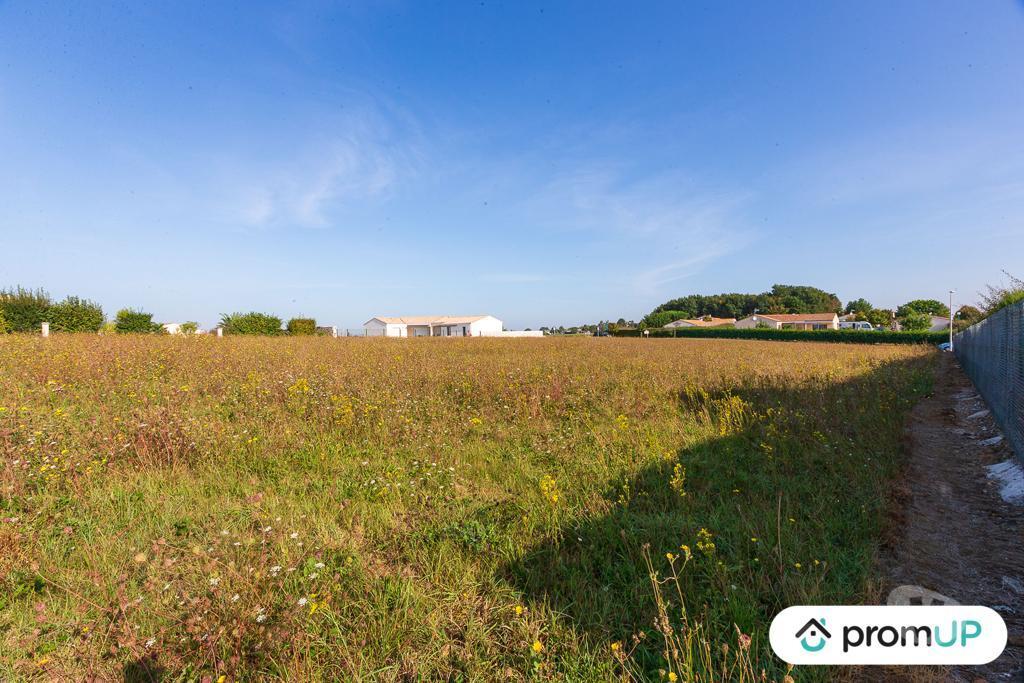 Terrain à vendre Charente-Maritime Cravans - 17260 - Photos Vivastreet (VT592) Terrain constructible de 3920m²